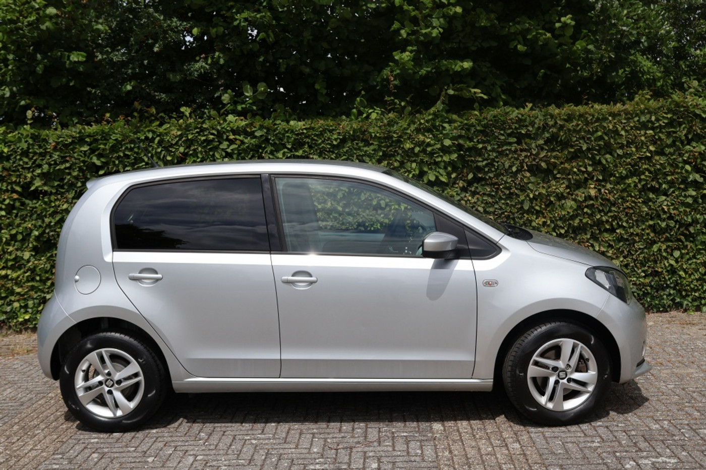 Foto van Seat Mii