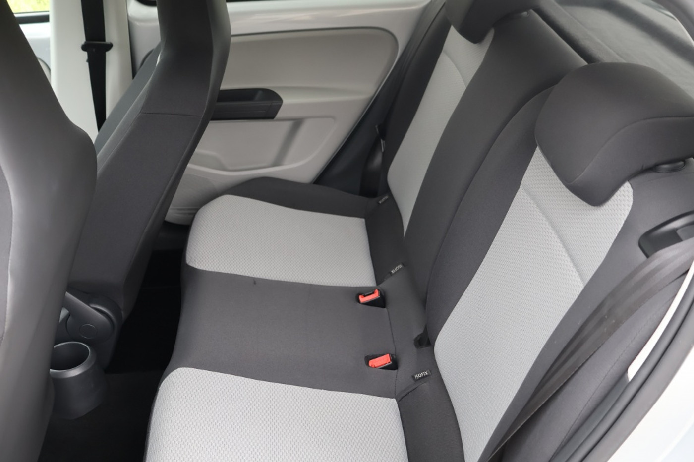 Foto van Seat Mii