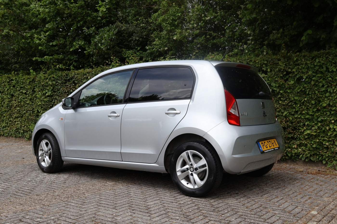 Foto van Seat Mii