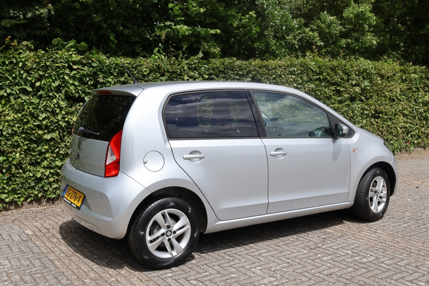 Foto van Seat Mii