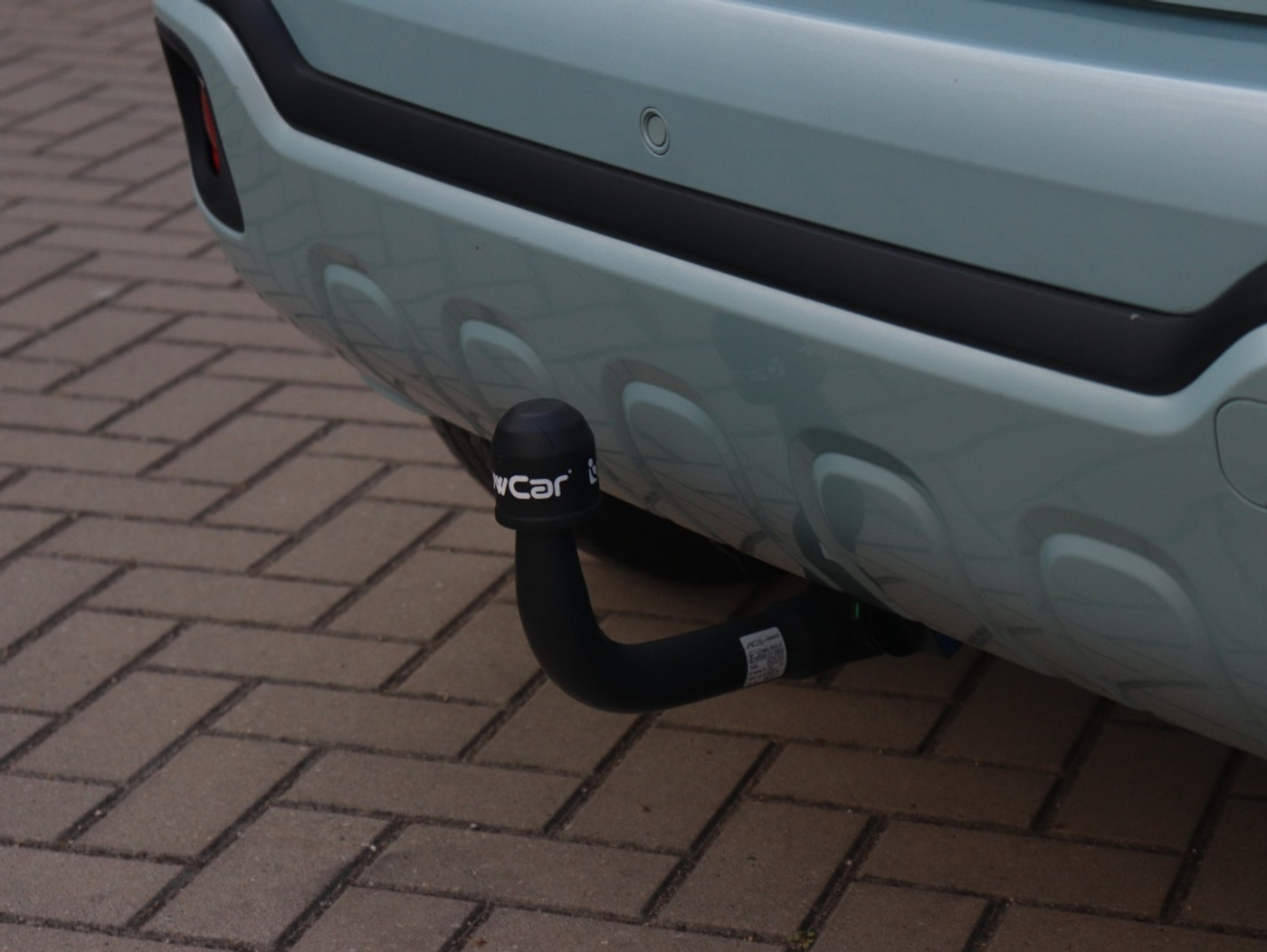 Foto van Fiat Panda