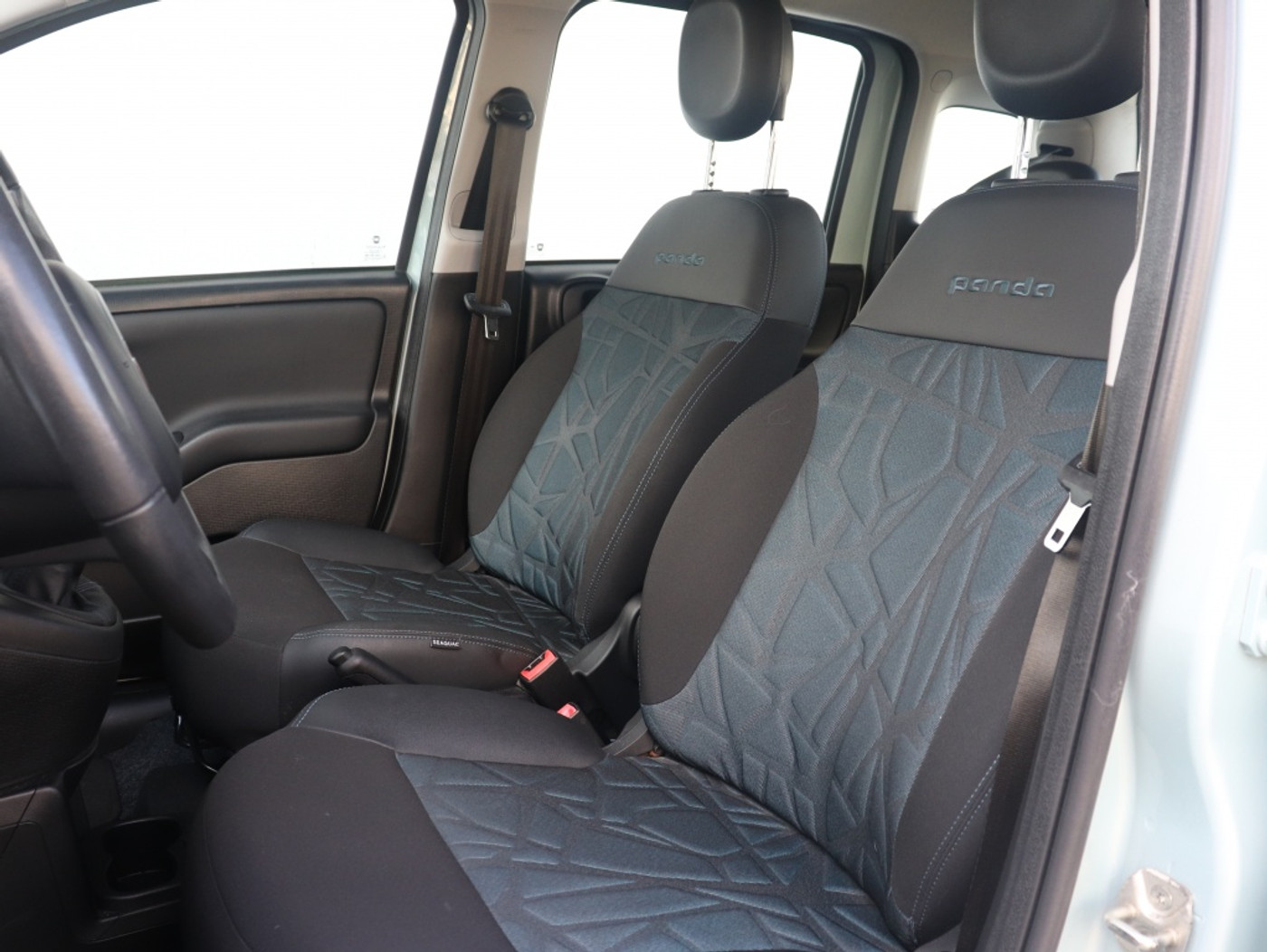 Foto van Fiat Panda
