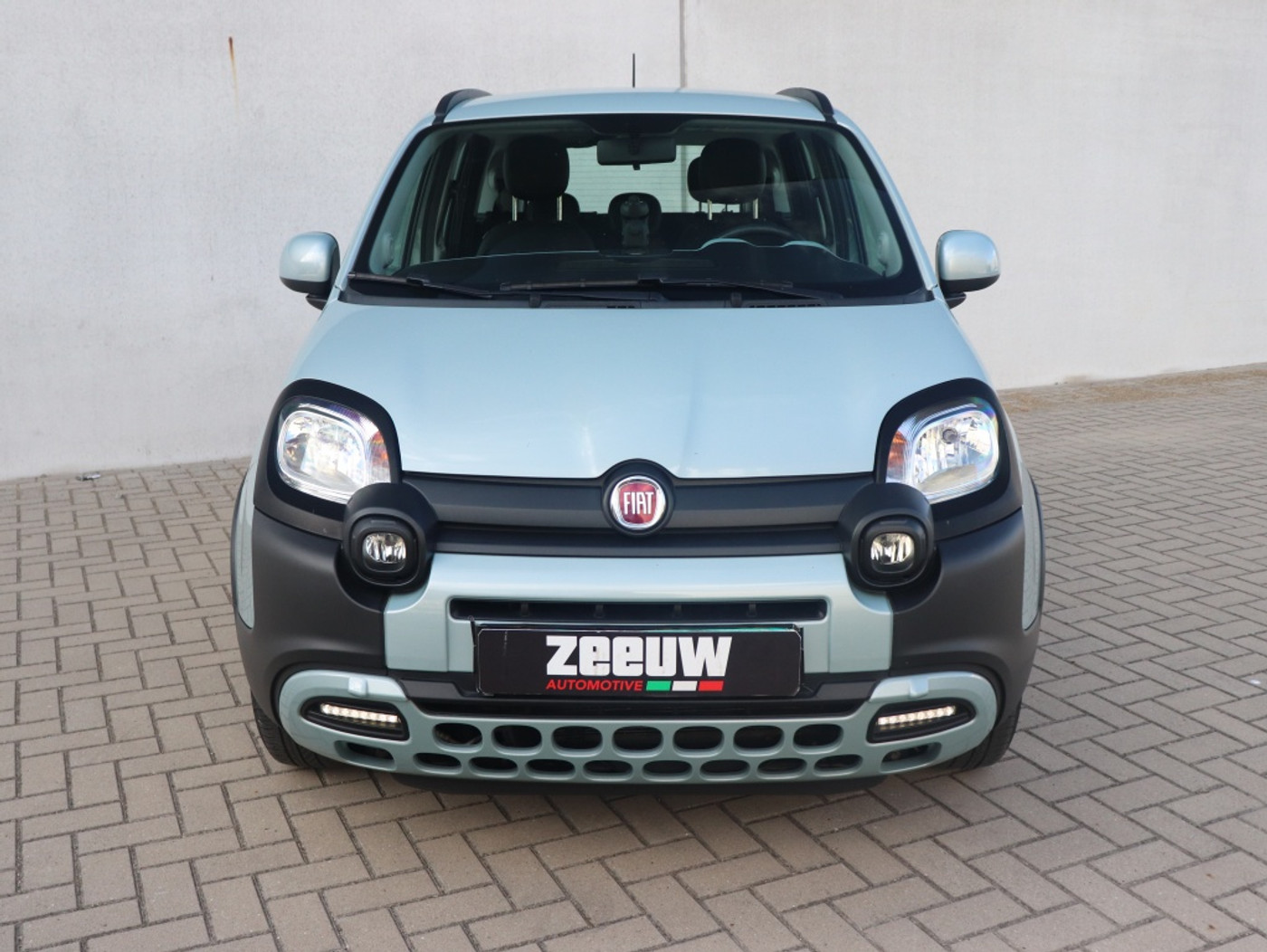 Foto van Fiat Panda