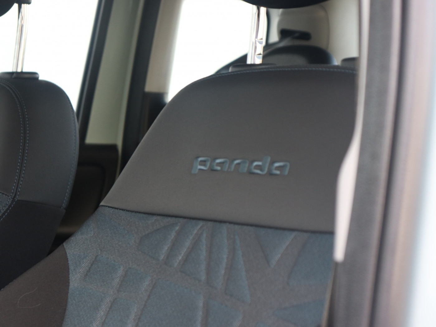 Foto van Fiat Panda
