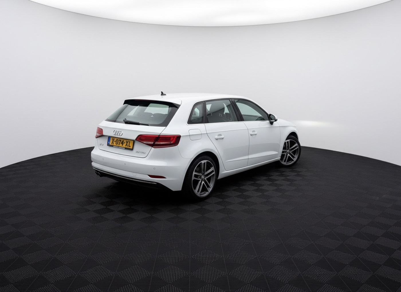 Foto van Audi A3 Sportback