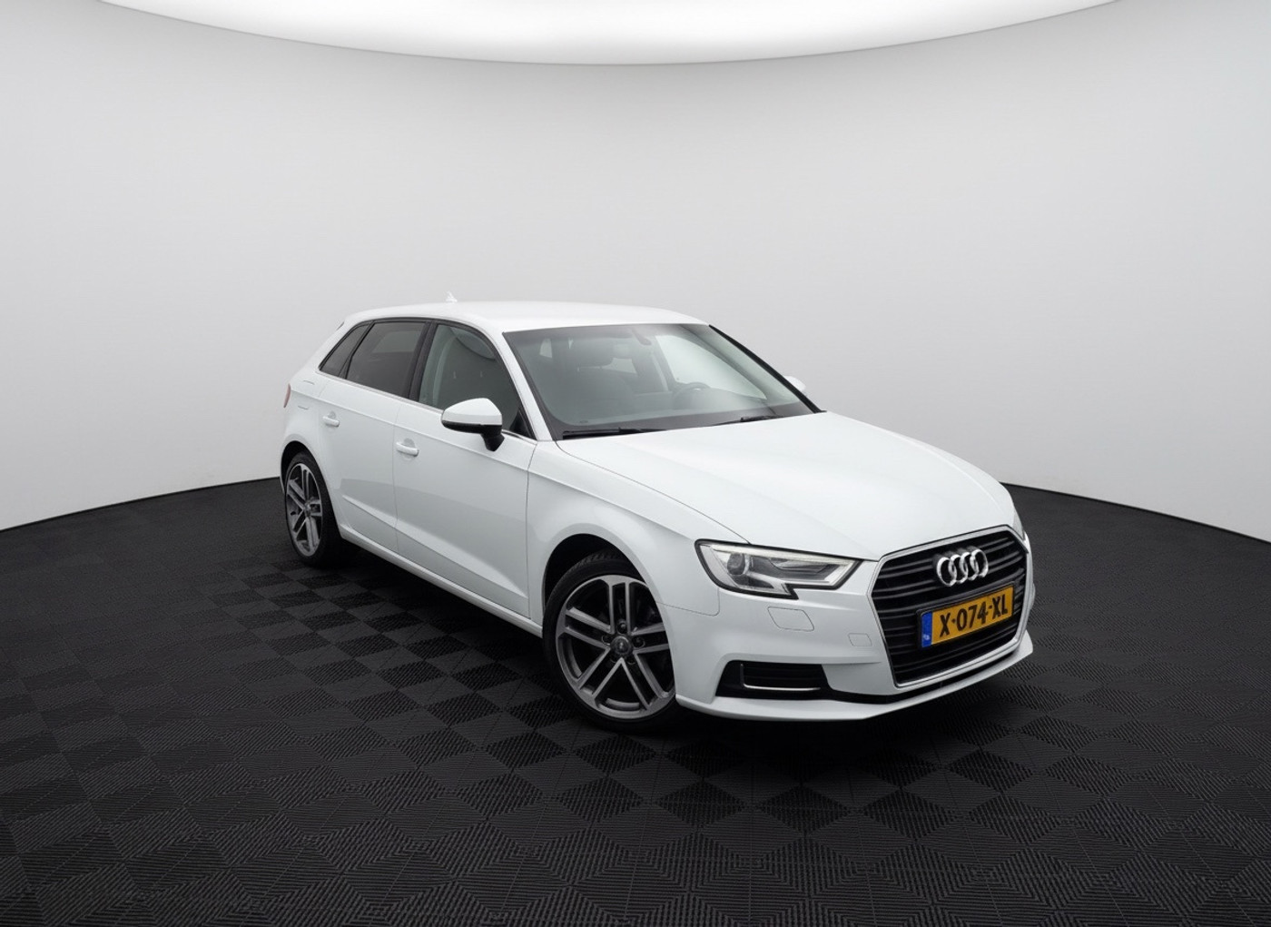 Foto van Audi A3 Sportback