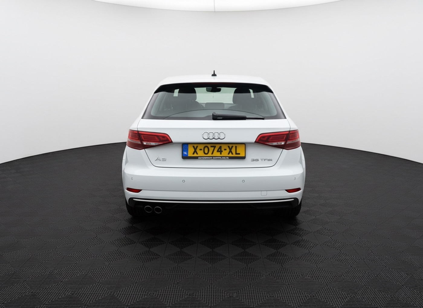 Foto van Audi A3 Sportback