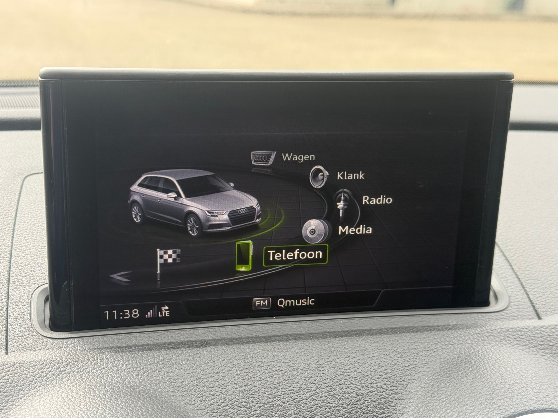 Foto van Audi A3 Sportback