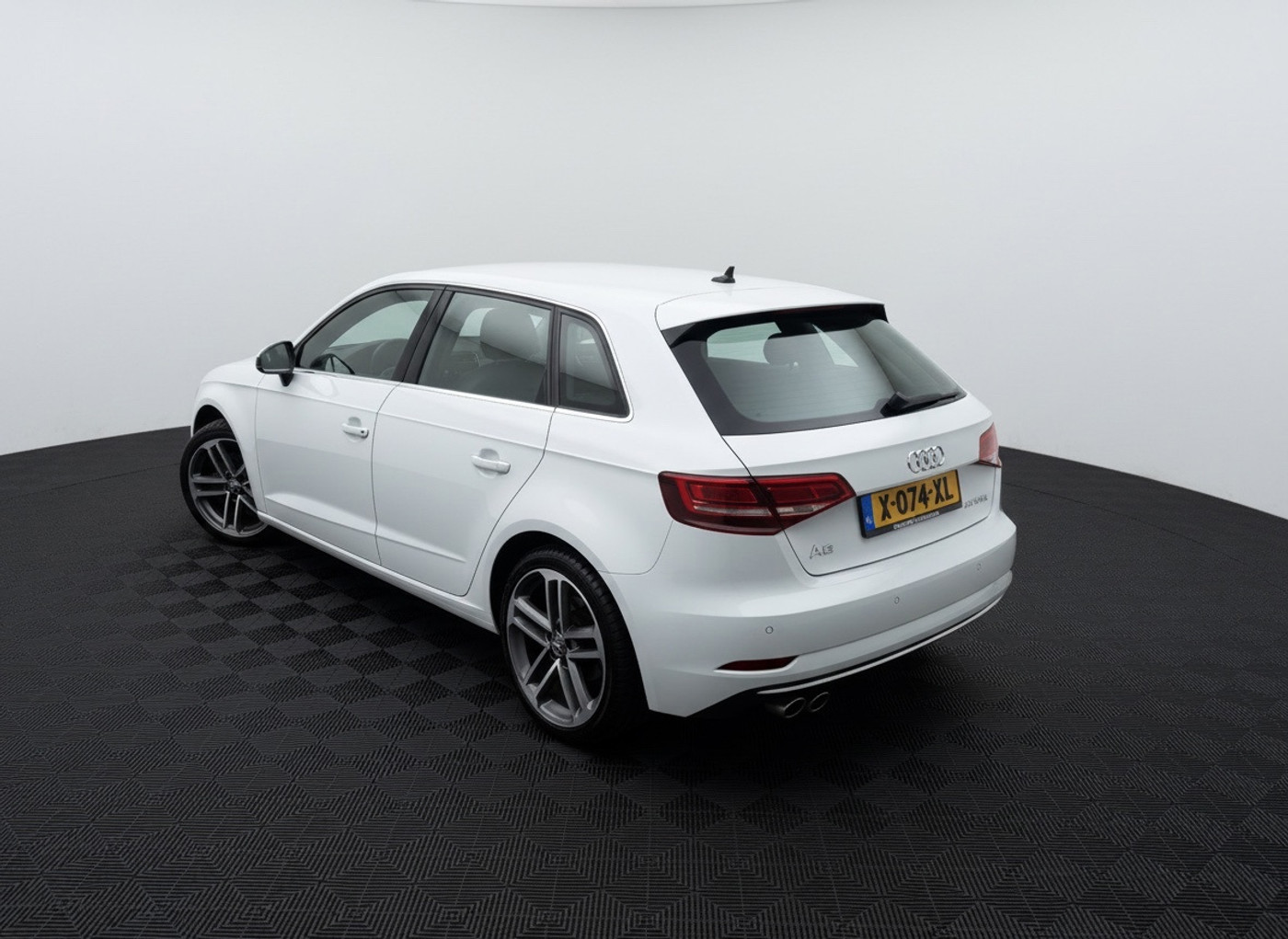 Foto van Audi A3 Sportback