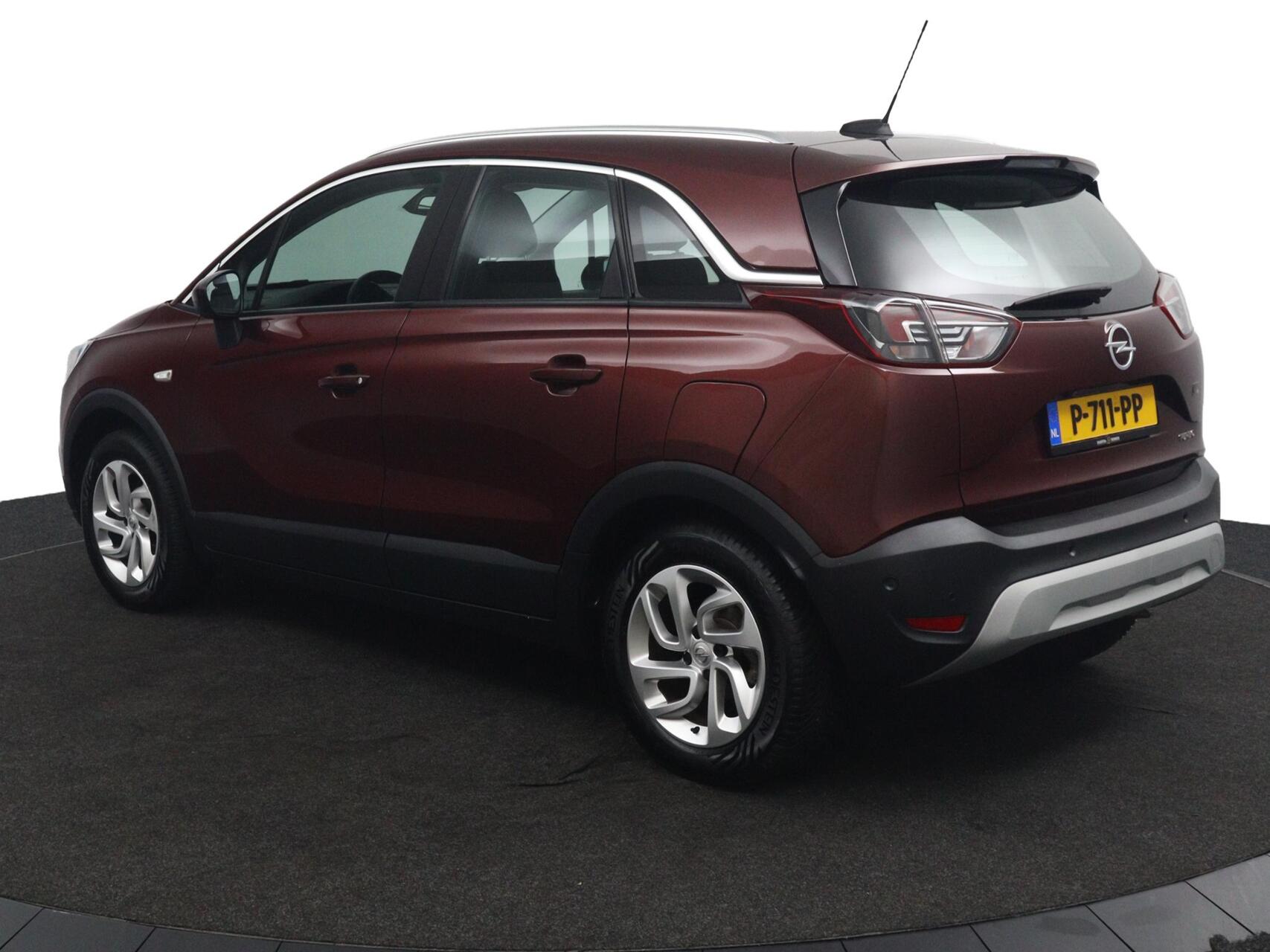 Foto van Opel Crossland X