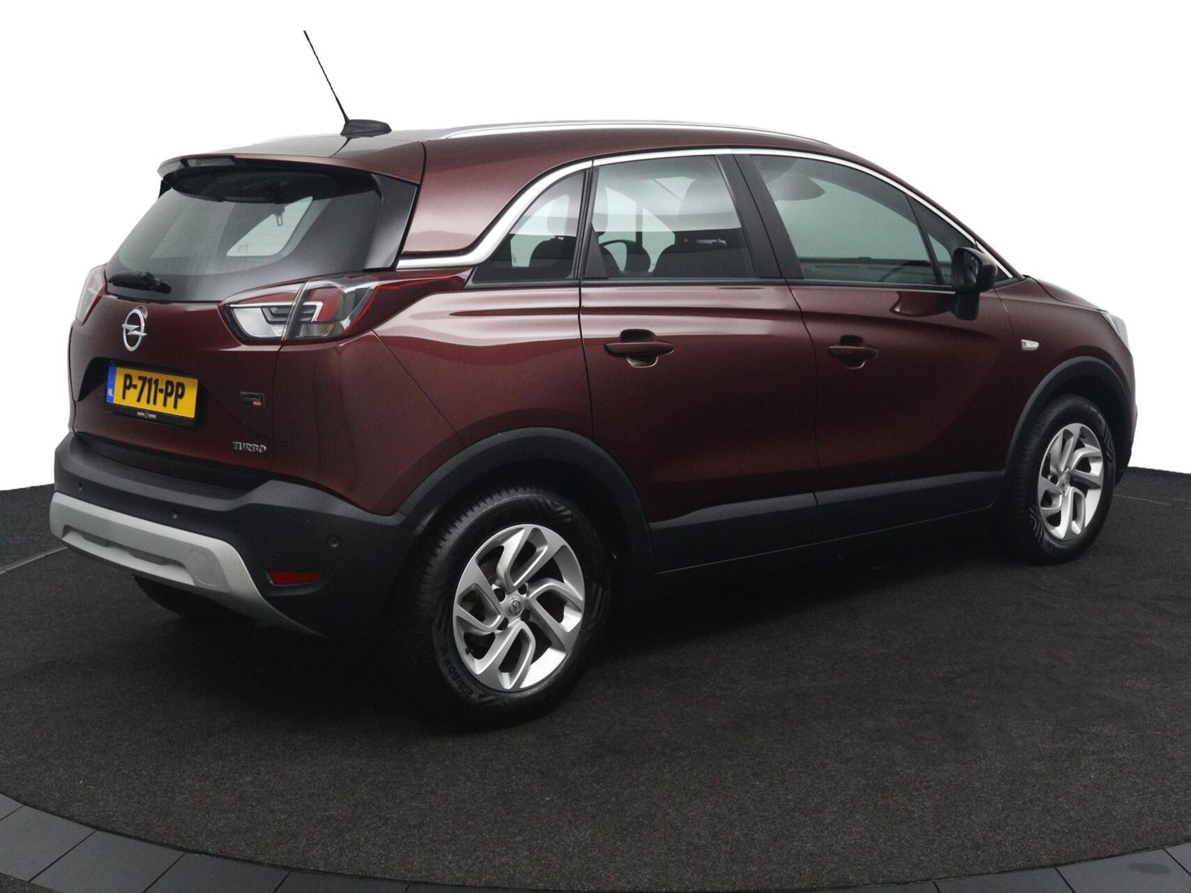 Foto van Opel Crossland X