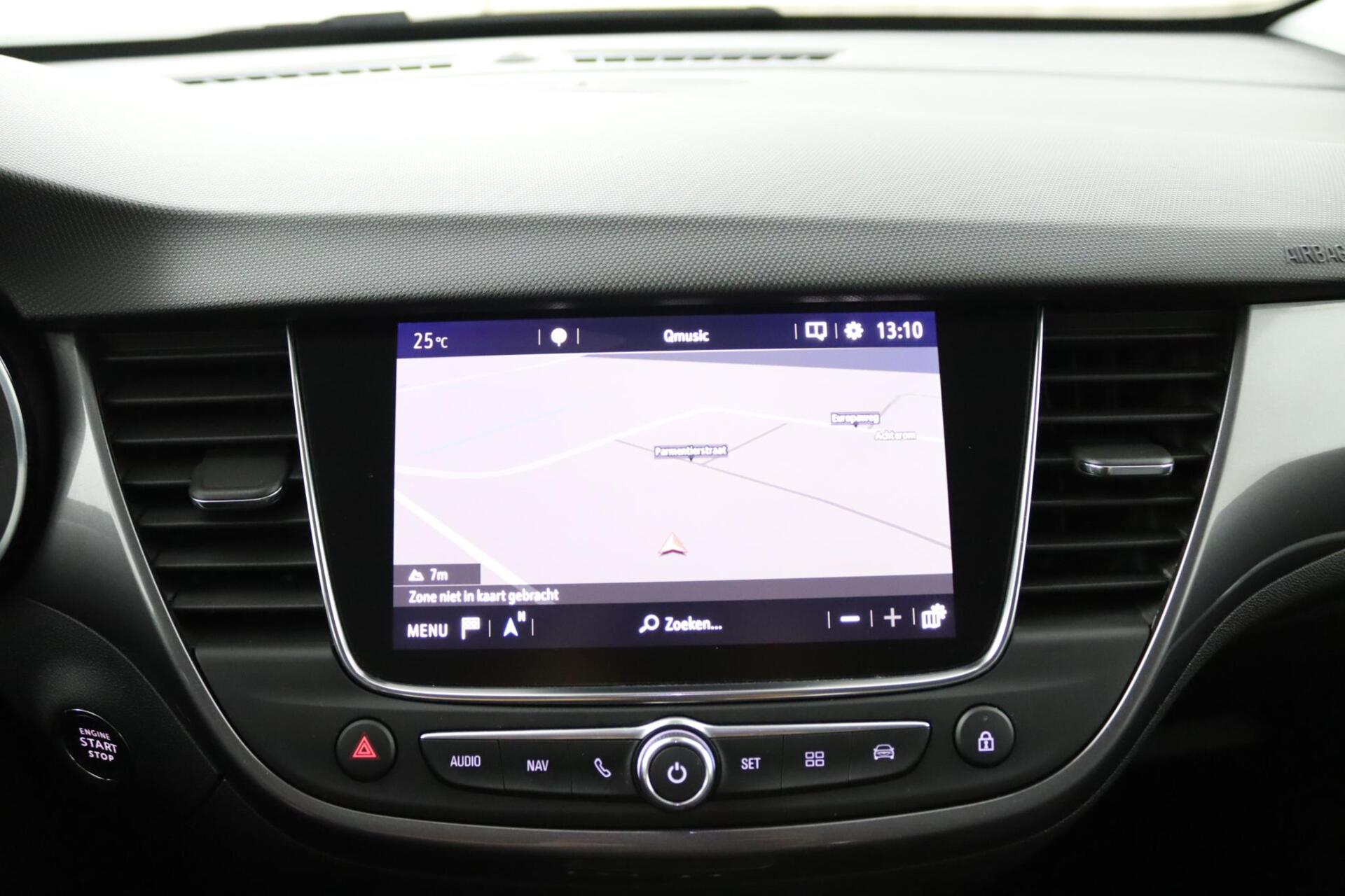 Foto van Opel Crossland X