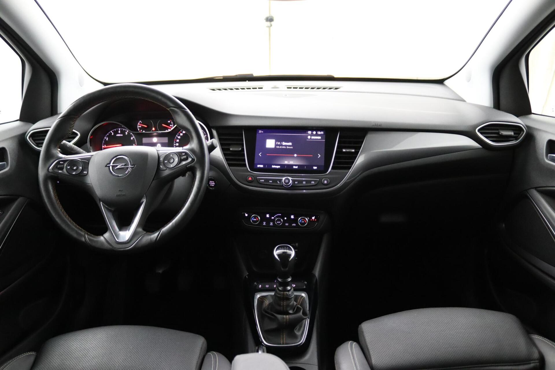 Foto van Opel Crossland X