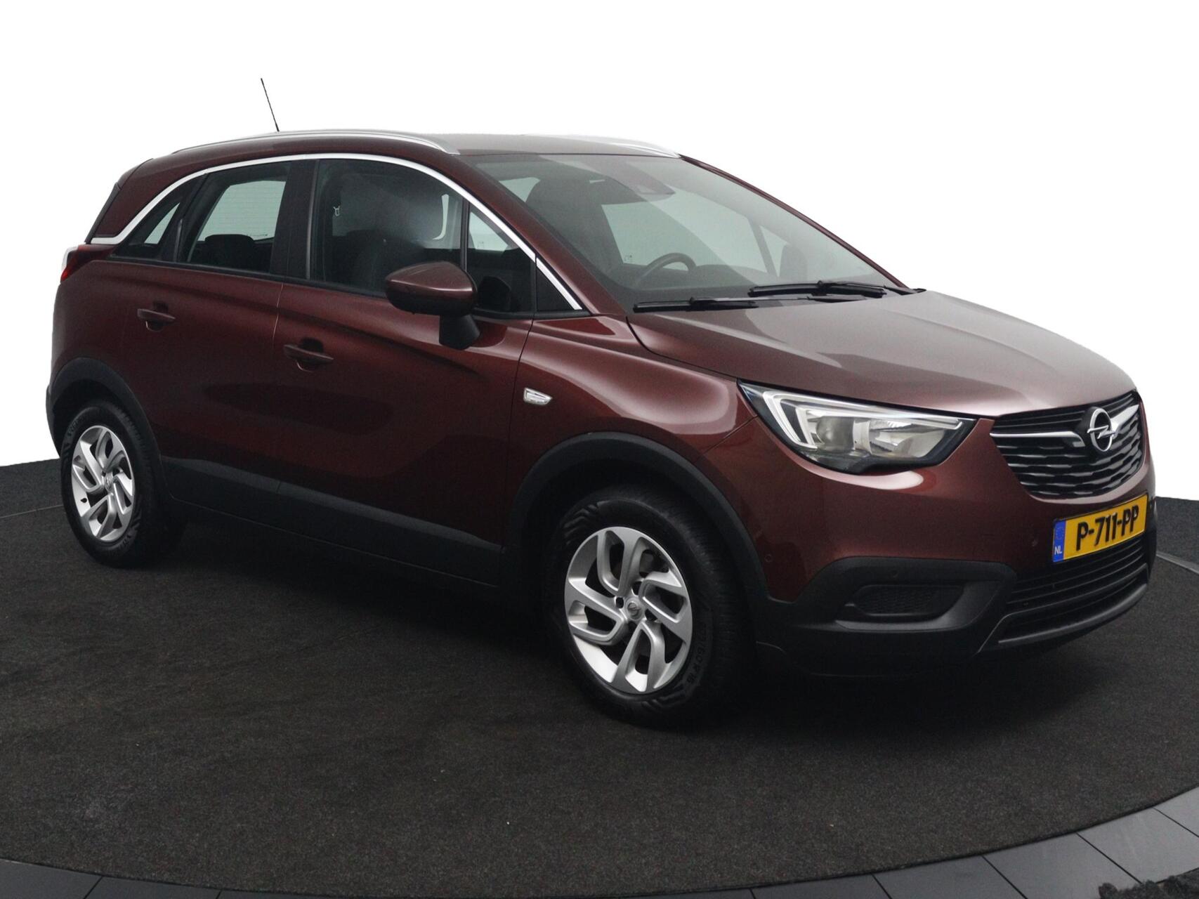 Foto van Opel Crossland X