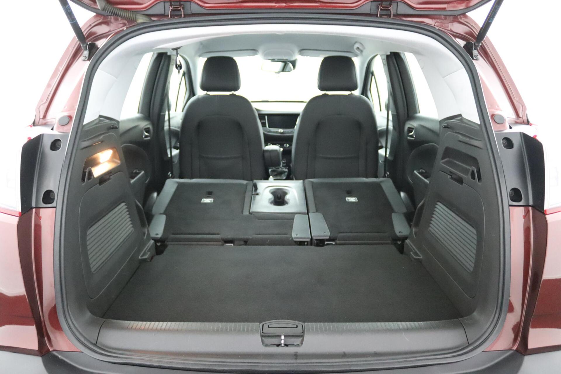 Foto van Opel Crossland X