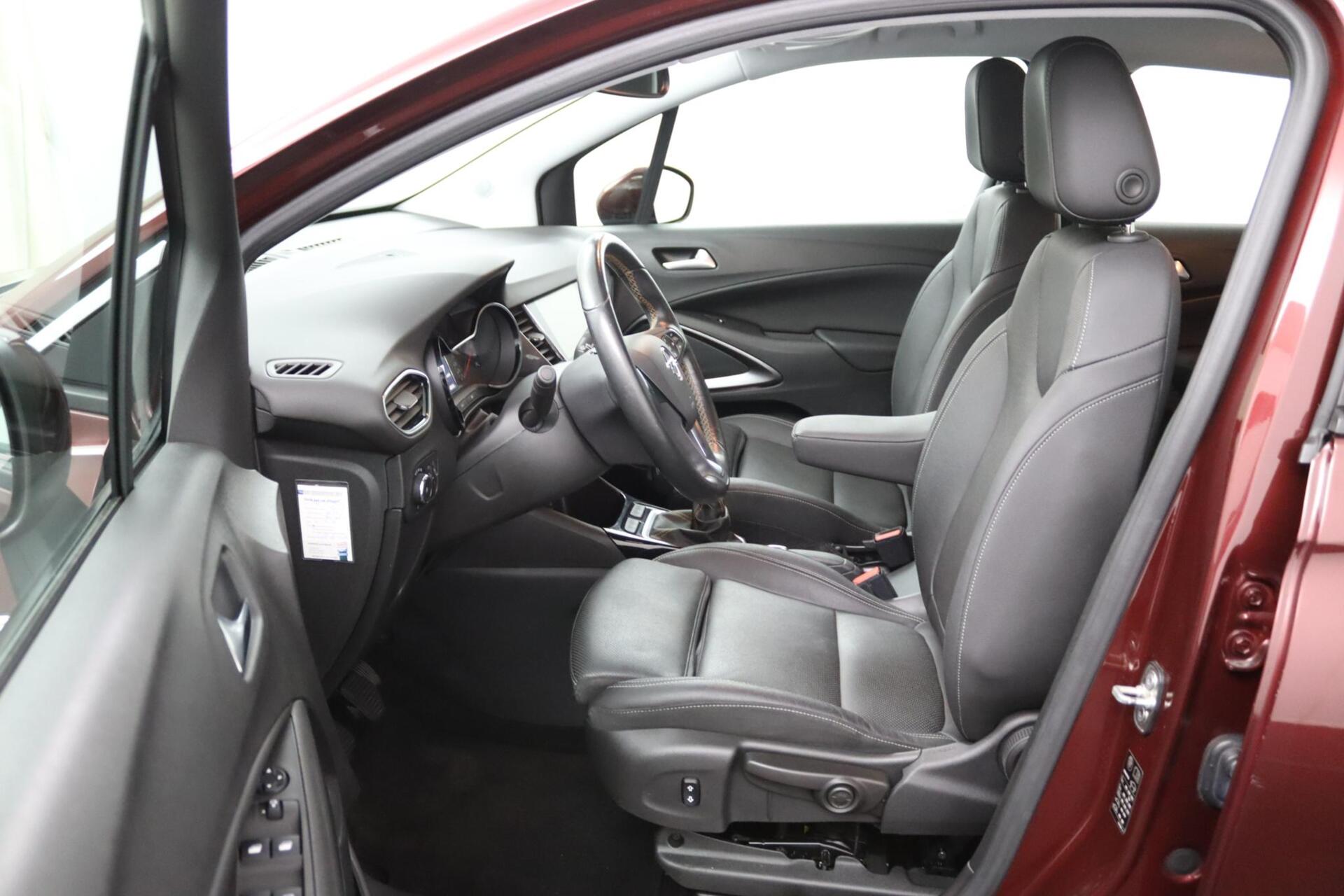 Foto van Opel Crossland X