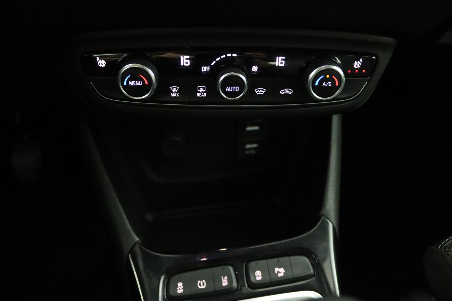 Foto van Opel Crossland X