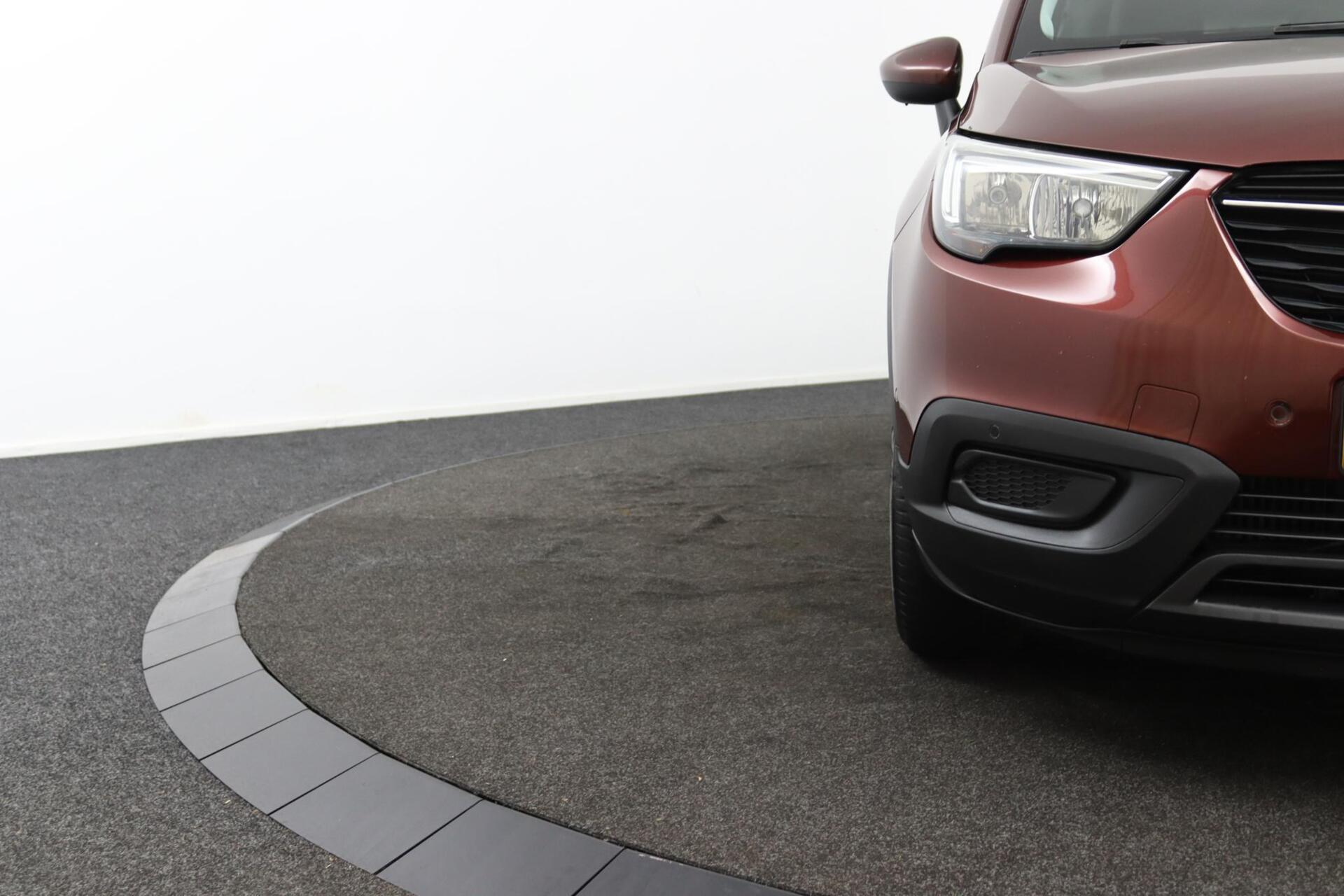 Foto van Opel Crossland X