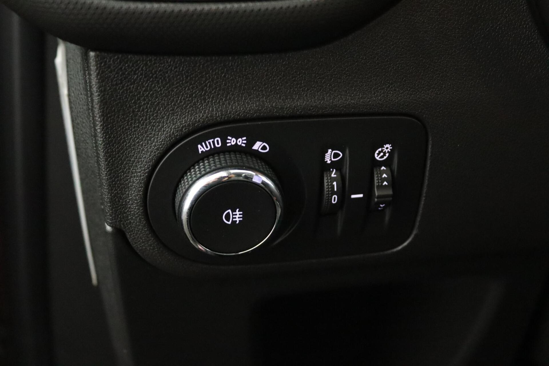 Foto van Opel Crossland X