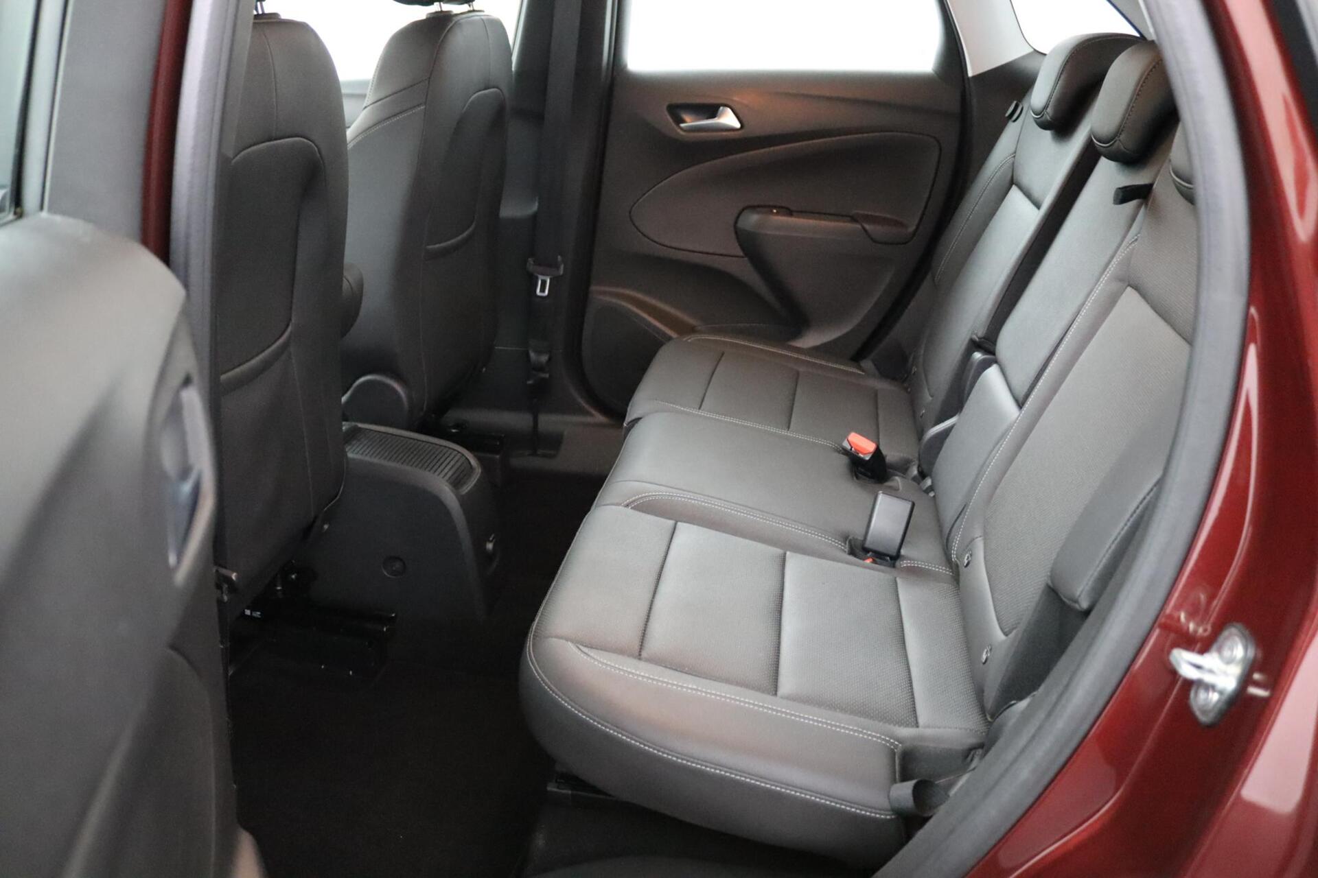 Foto van Opel Crossland X