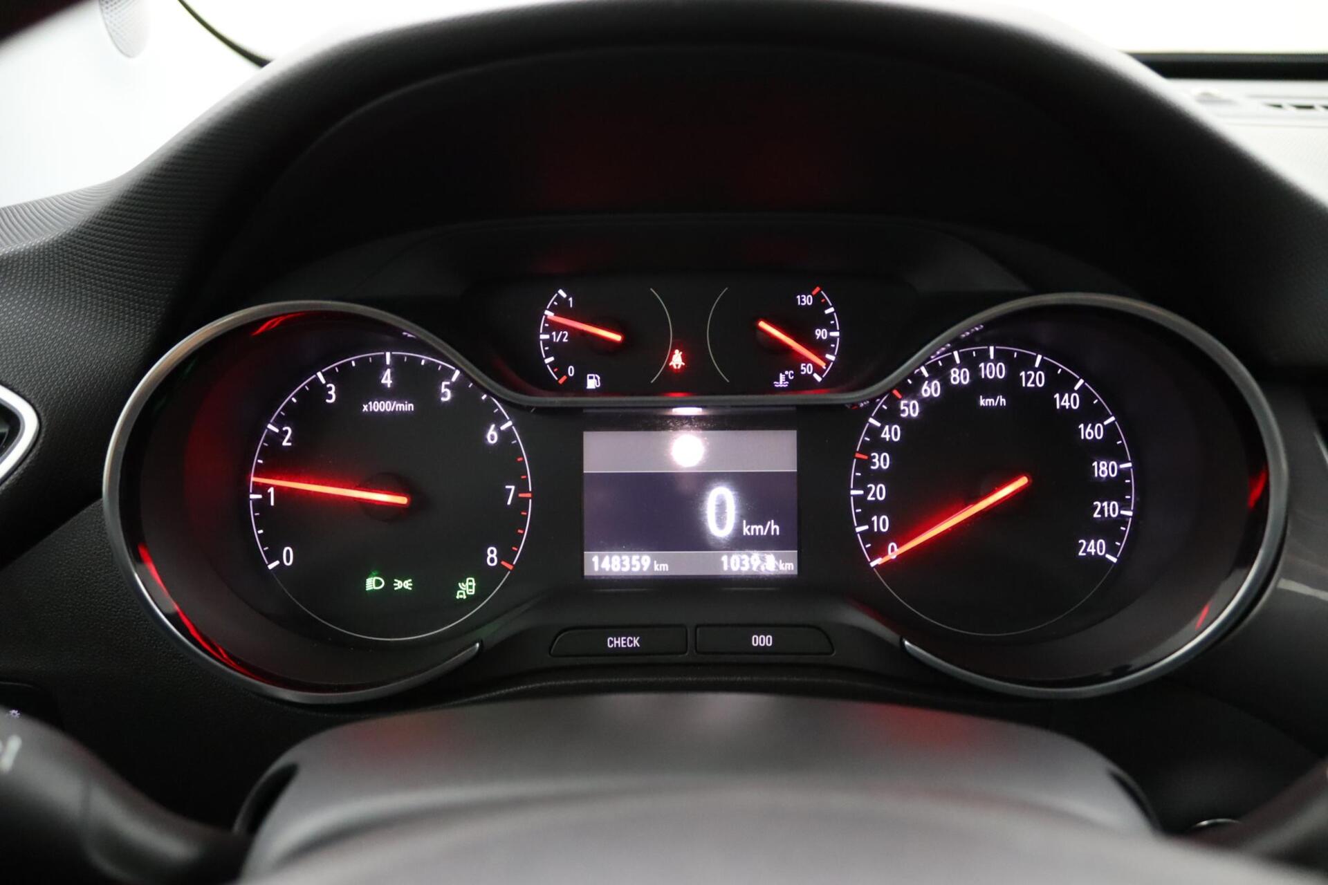 Foto van Opel Crossland X
