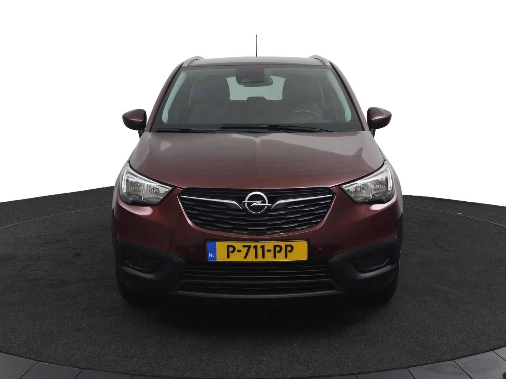 Foto van Opel Crossland X