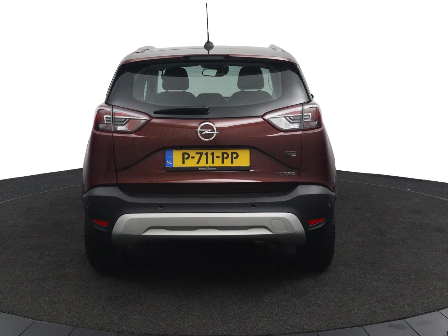 Foto van Opel Crossland X