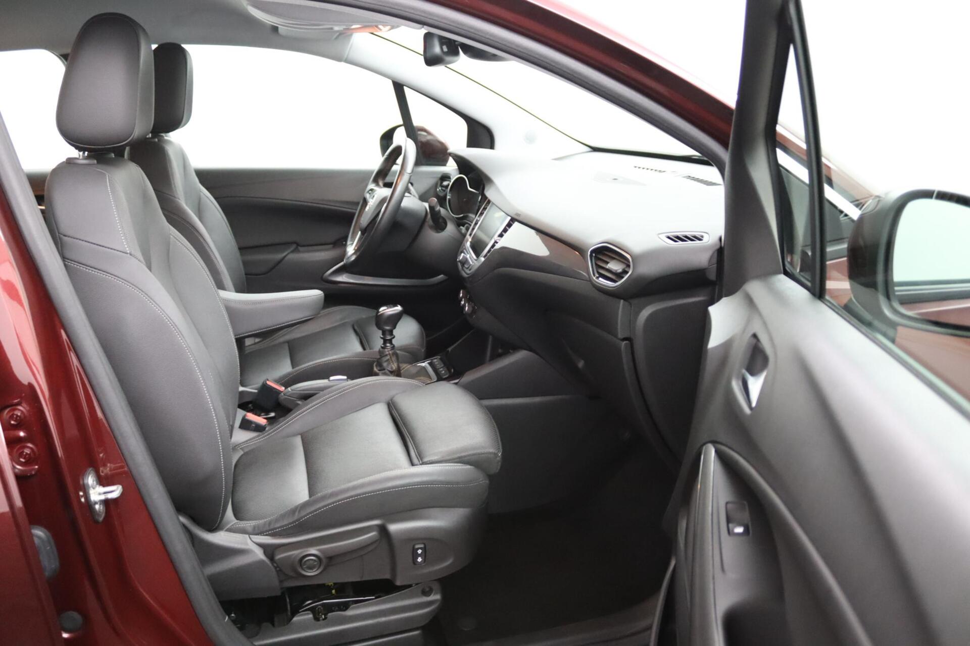 Foto van Opel Crossland X