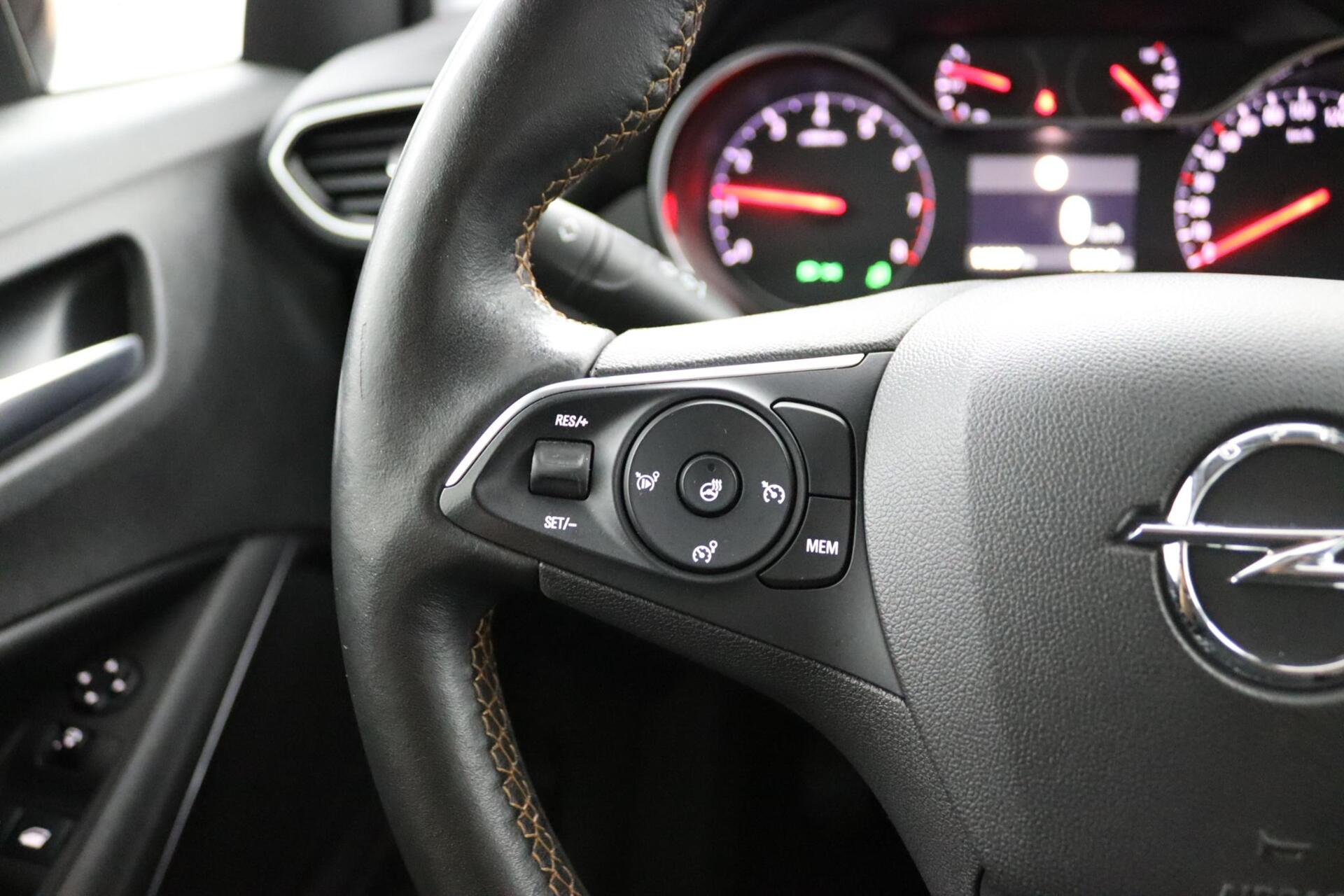 Foto van Opel Crossland X