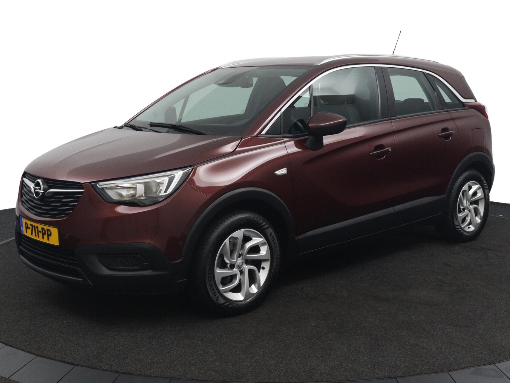 Foto van Opel Crossland X