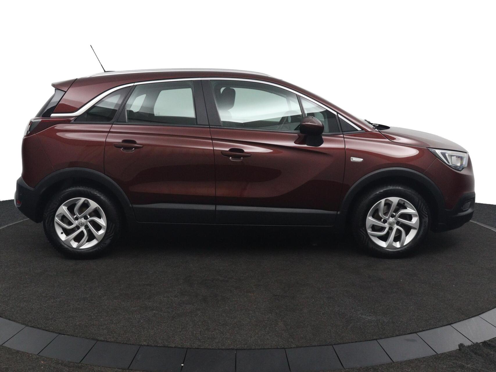 Foto van Opel Crossland X