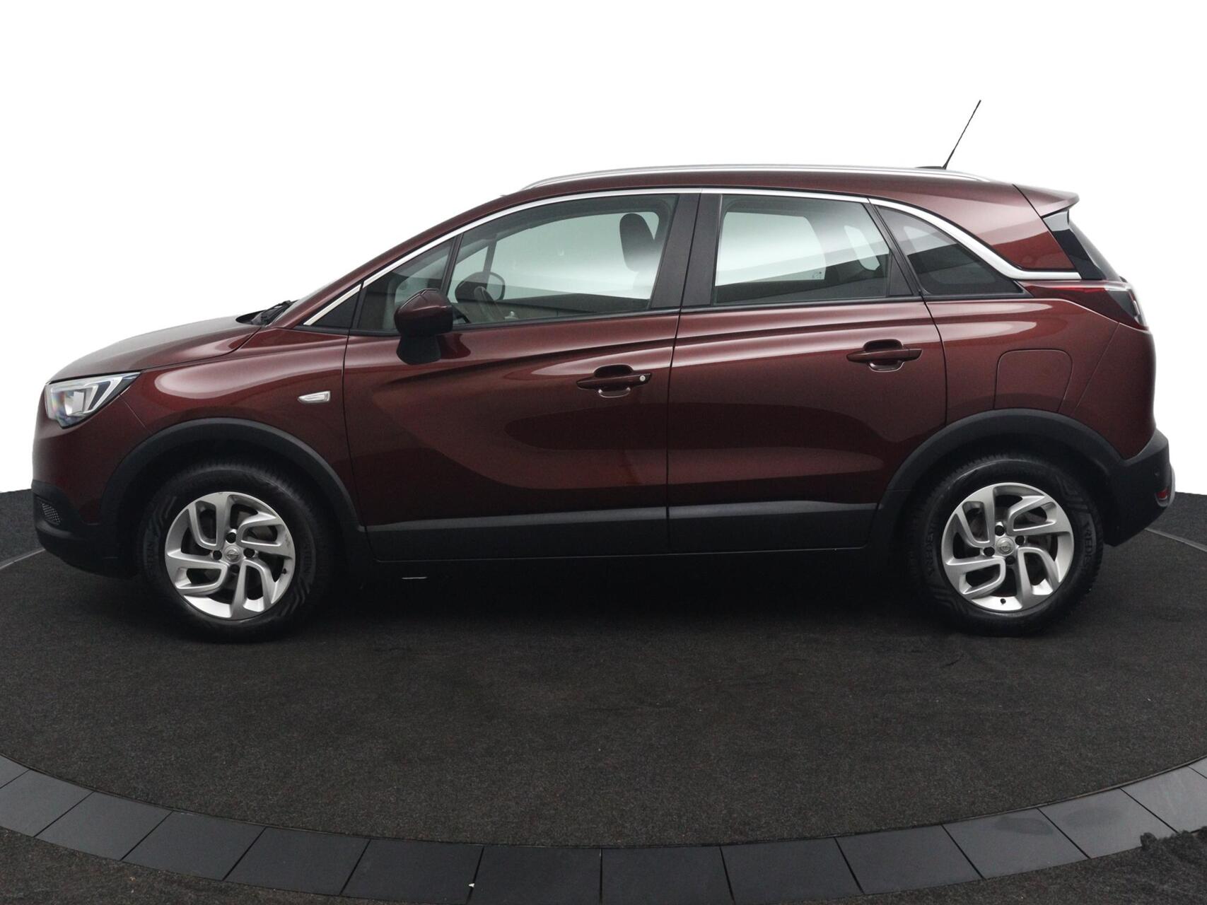 Foto van Opel Crossland X