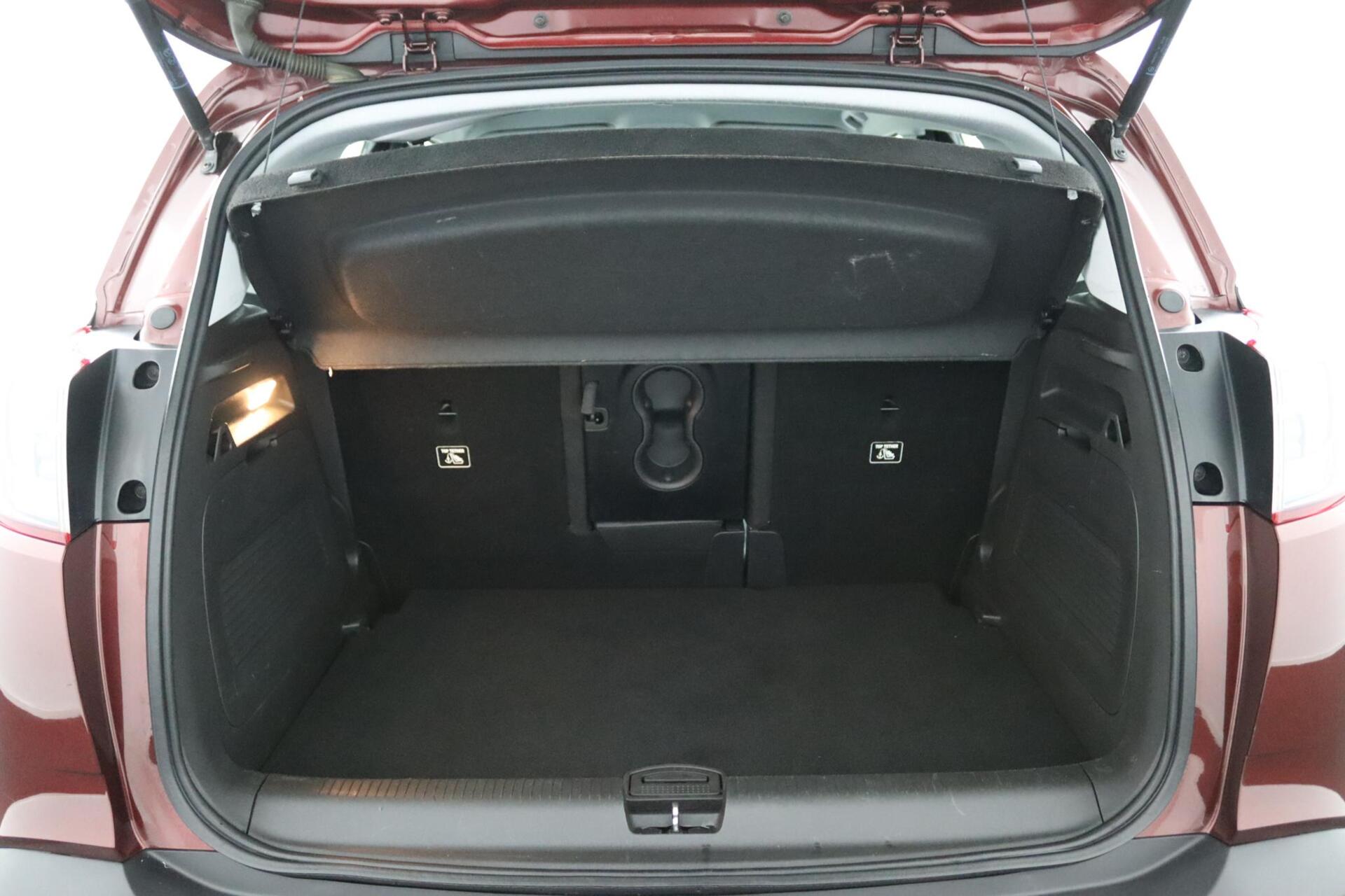 Foto van Opel Crossland X
