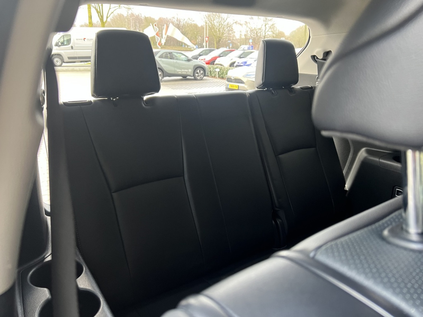Foto van Toyota Toyota Highlander