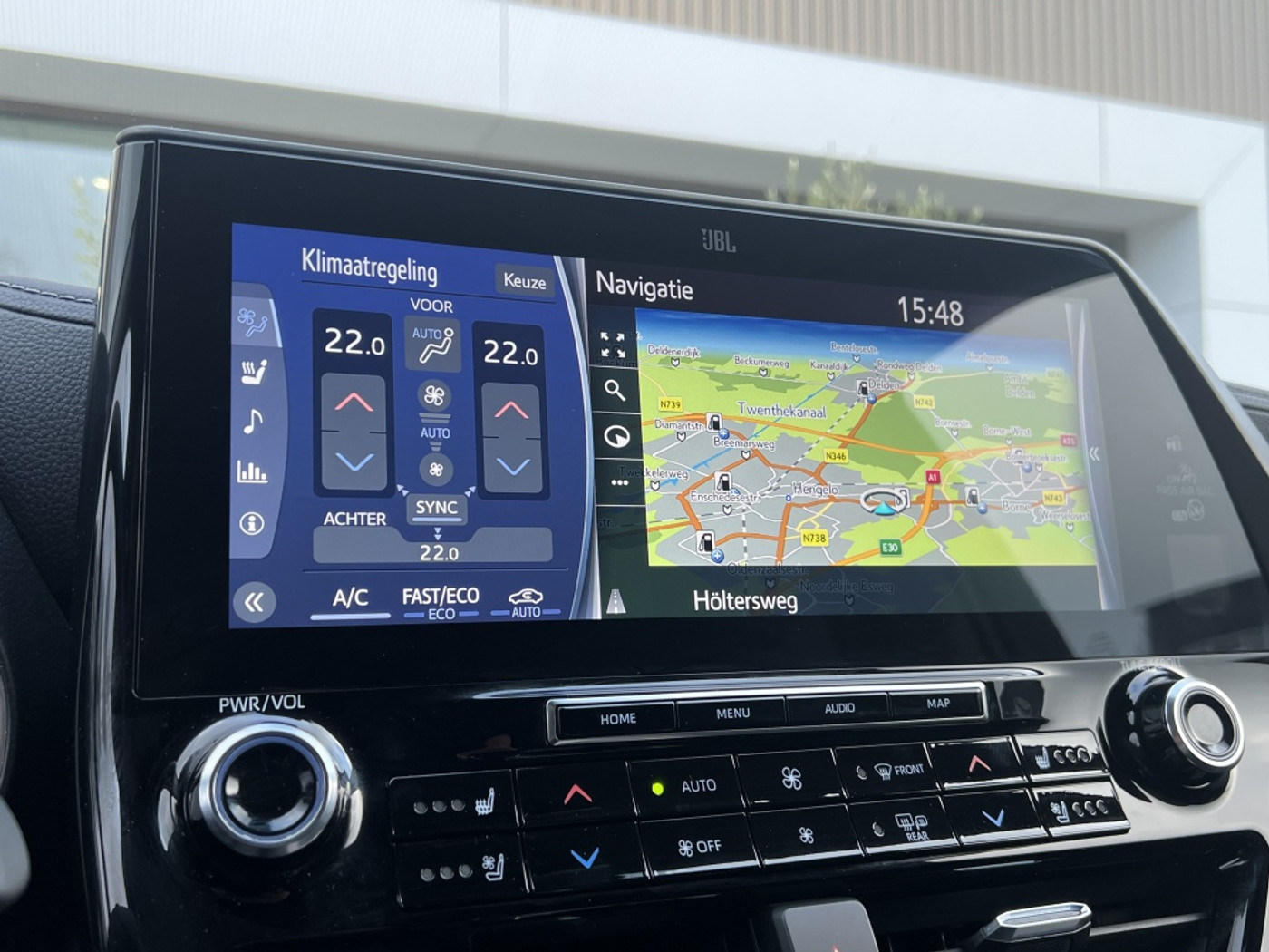 Foto van Toyota Toyota Highlander