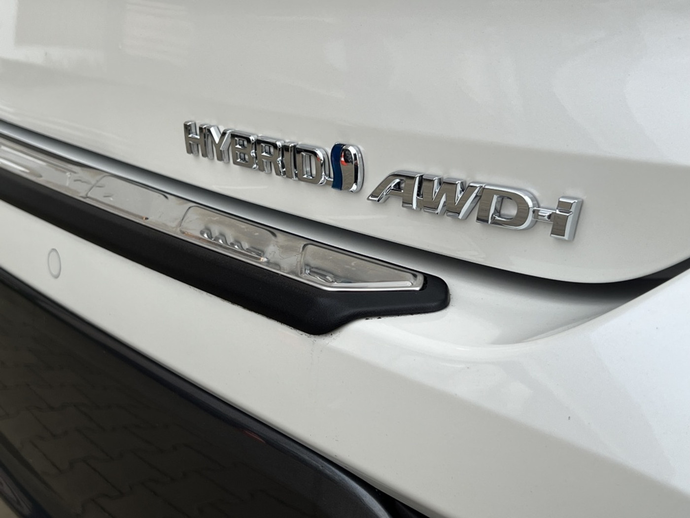 Foto van Toyota Toyota Highlander