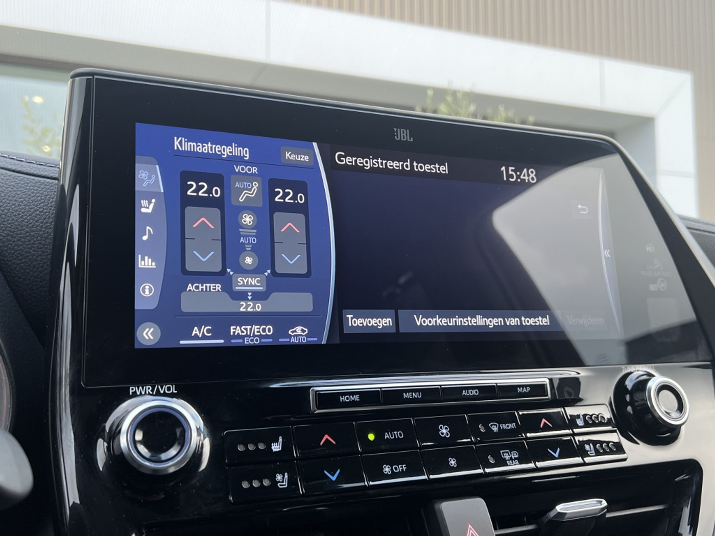 Foto van Toyota Toyota Highlander