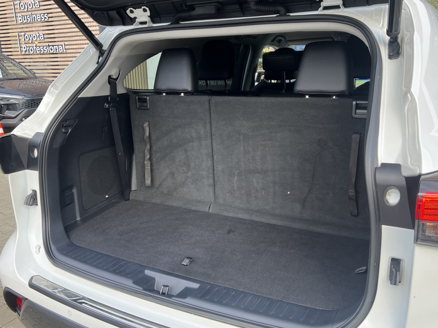 Foto van Toyota Toyota Highlander