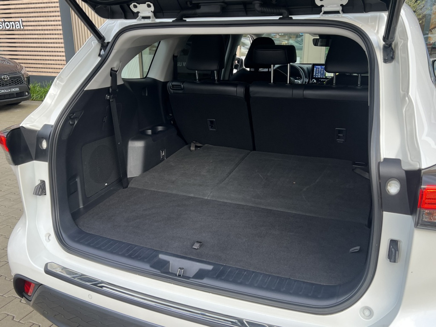 Foto van Toyota Toyota Highlander