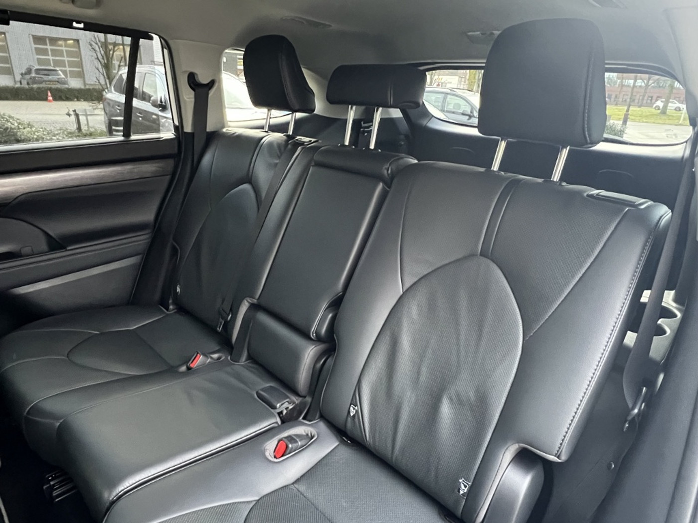 Foto van Toyota Toyota Highlander