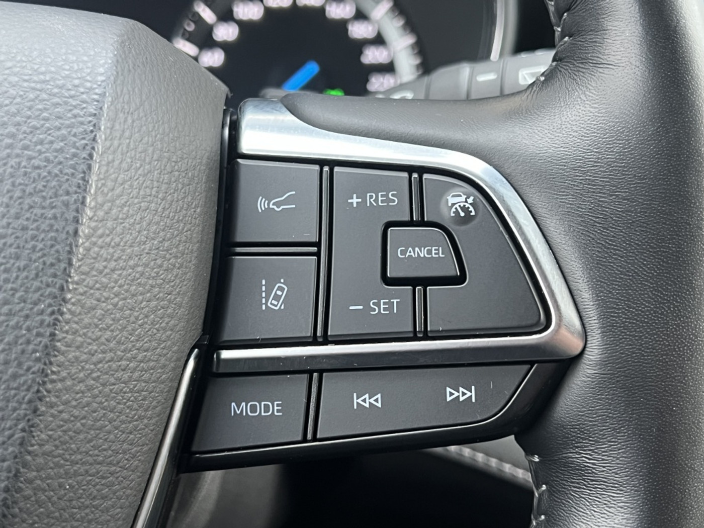 Foto van Toyota Toyota Highlander