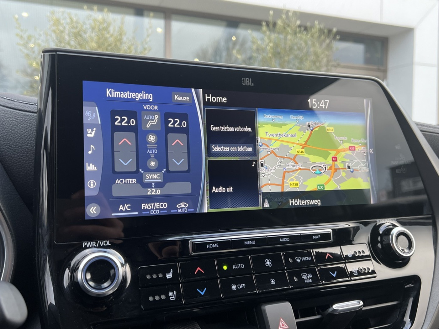 Foto van Toyota Toyota Highlander