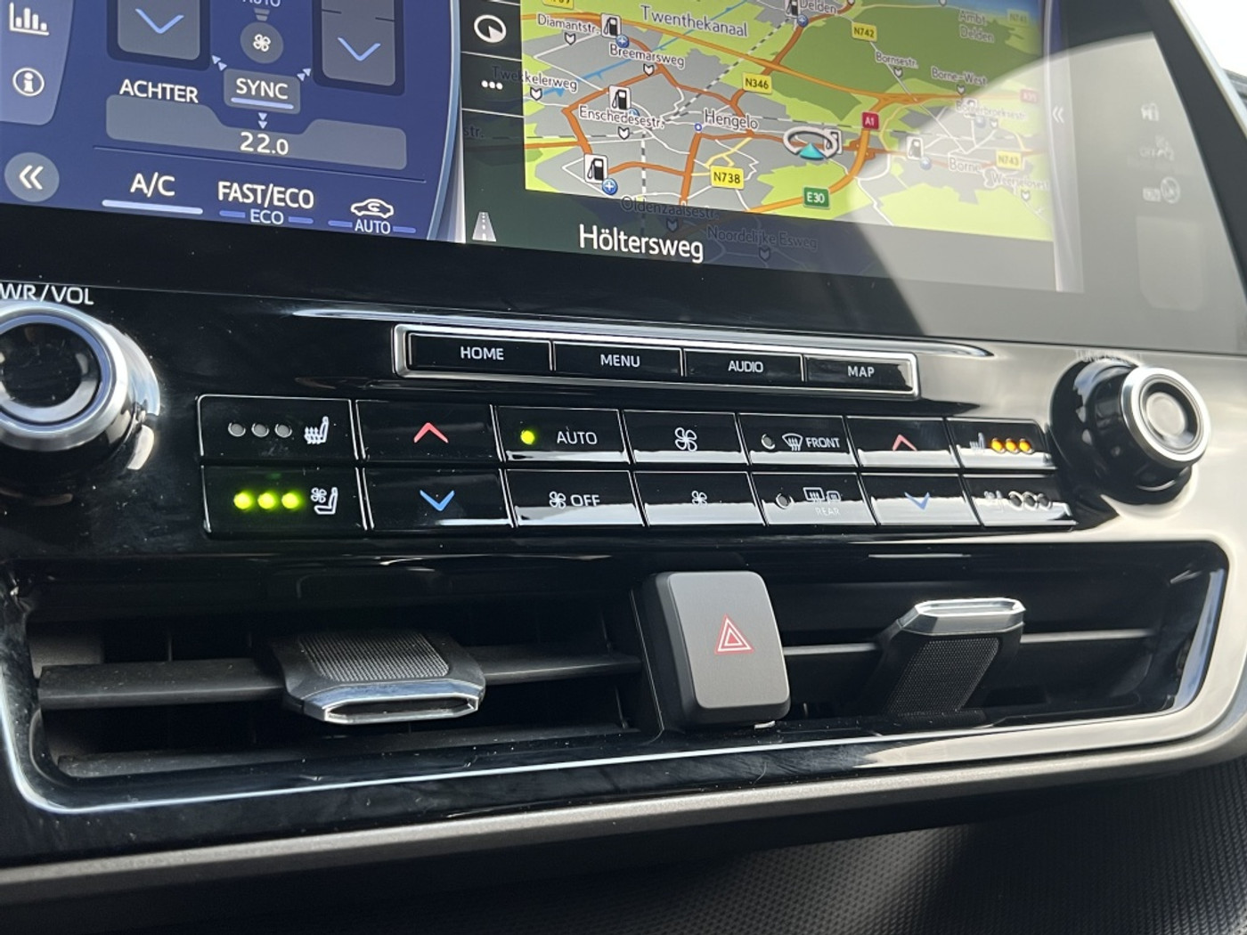 Foto van Toyota Toyota Highlander
