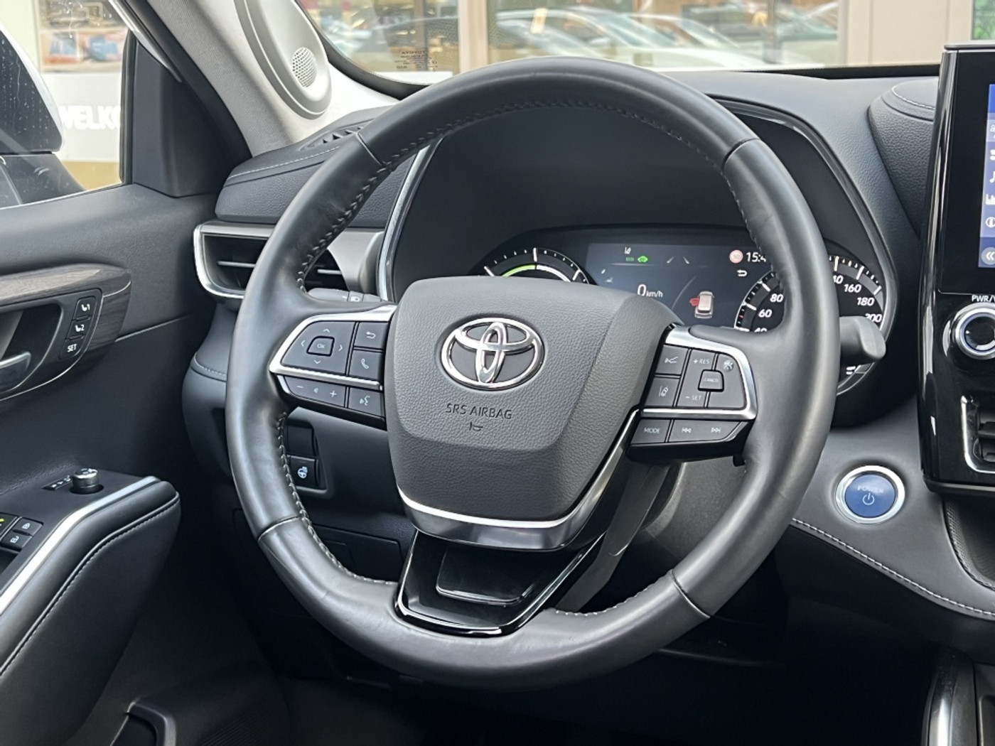 Foto van Toyota Toyota Highlander
