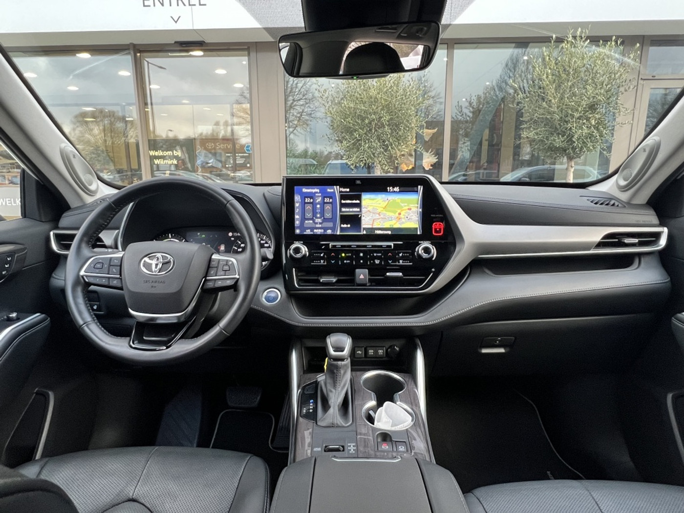 Foto van Toyota Toyota Highlander