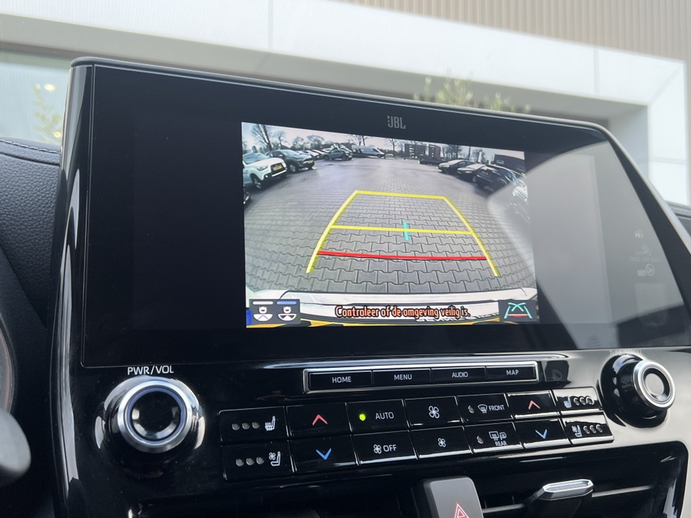 Foto van Toyota Toyota Highlander