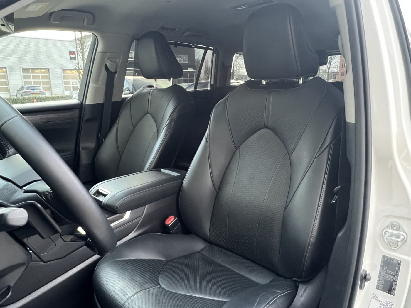 Foto van Toyota Toyota Highlander