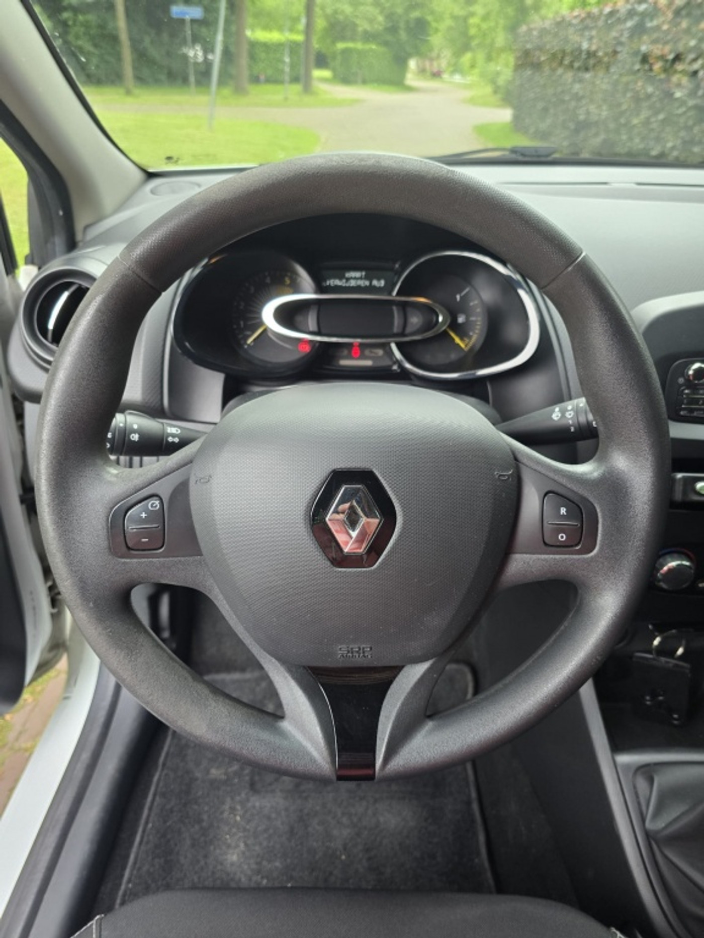 Foto van Renault Clio