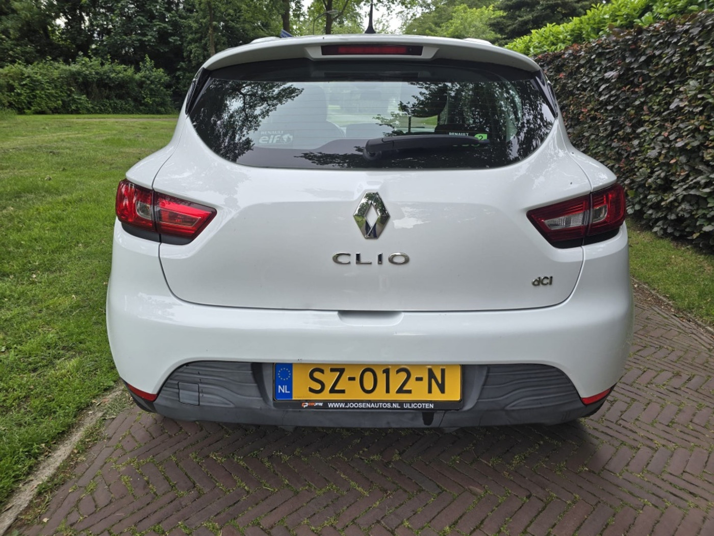 Foto van Renault Clio