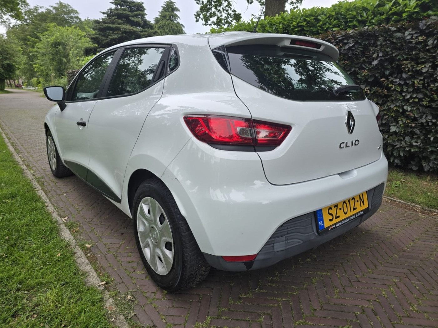 Foto van Renault Clio